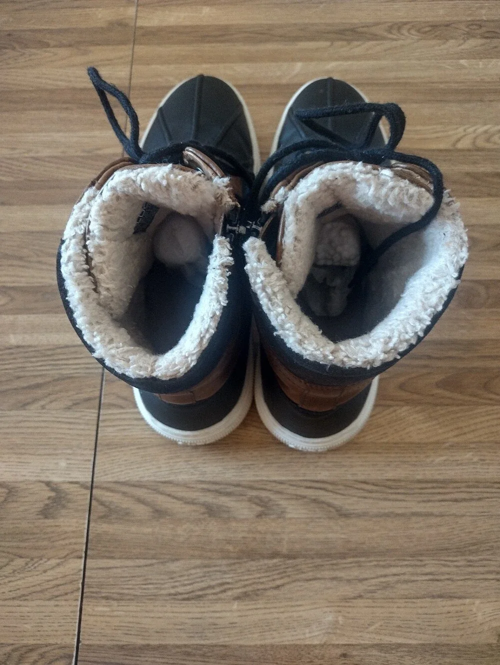Men's Size 9 Aldo Waterproof Winter Snow Boots